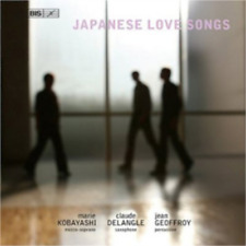 Marie Kobayashi Japanese Love Songs (CD) Album