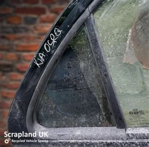 Kia Sorento 2006 Off Side Heck Viertel Scheibe Glas - Bild 1 von 2