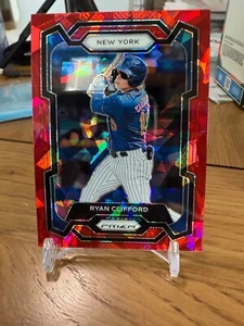 2024 Panini Prizm - Ryan Clifford #106 - Picture 1 of 2