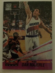 Dan Majerle Topps NBA Stadium Club 1993-94 Beam Team #14 Phoenix Suns - Bild 1 von 2
