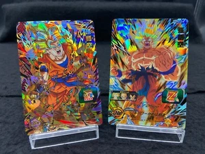 Super Dragonball Heroes TCG Raged GOKU MM3-014 UR/UM2-011 TCP /MINT A+ - Bild 1 von 6