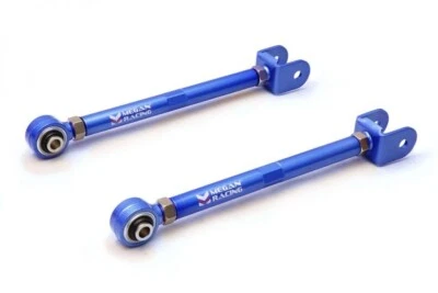 Megan Racing Rear Traction Rods / Arms for 98-05 Lexus GS300 GS400 GS430 IS300 - Image 1 of 4