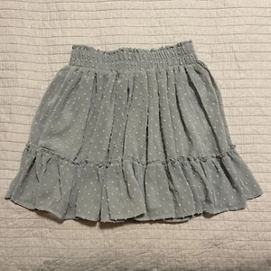 Entro Girls Gray Tulle Skirt Size Small - Picture 1 of 9