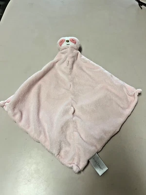 Angel Dear Pink Sloth Lovey, EUC - Изображение 1 из 2