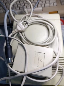 commodore c64 floppy 1541 II mit Leitungen,Netzteil +Handbuch volle Funktion - Afbeelding 1 van 5