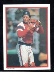 1984 Topps All-Star Set #40 Carlton Fisk NM-MT, kostenloser Versand - Bild 1 von 2