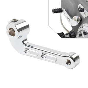 Mid Control Schalthebel Shifter Chrom Für Harley Sportster XL883 1200 04-2022 - Imagen 1 de 11