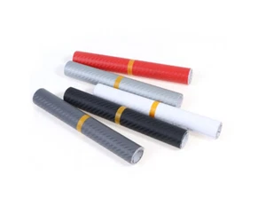 3D Carbon Fiber Matte Vinyl Film Car Sheet Wrap Roll Sticker Decor Multi Size JR - Picture 1 of 16