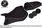 Dsg2 Pink St Vinyl Custom For Yamaha Yzf R 125 08 13 Front Rear Seat Cover