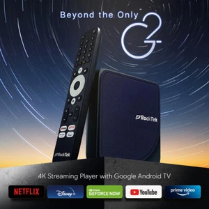 TV Box Netflix Google - Bild 1 von 12