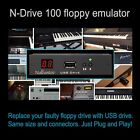 Nalbantov USB Diskettenlaufwerk Emulator N-Laufwerk 100 für KORG I2, I3