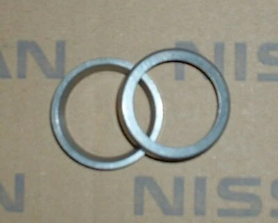 Сиденья впускного клапана EPP для Nissan CA18DE FWD N13 Pulsar NX 1988-1989 комплект из 8 - Изображение 1 из 2