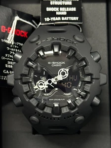 CASIO G-SHOCK NEW BIG CASE BASIC GA-V01-1AJF Japan Domestic New - Picture 1 of 5