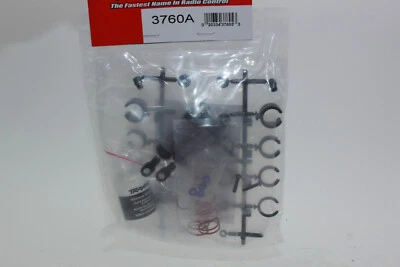 Traxxas TRX 3760 A Ultra Dämpfer grau L Slash 4x4, Rustler 4x4 VXL  NEU in OVP  - Bild 1 von 4