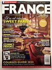 France Today Magazine December 2022/January 2023 Sweet Paris
