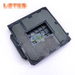 2pcs BGA1155 ACA-ZIF-096 LGA1155 CPU SOCKET Adapter - Picture 1 of 2