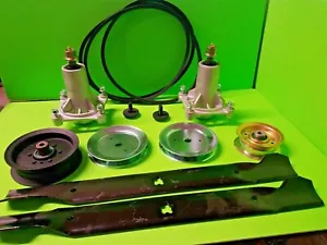 KIT DE RECONSTRUCCIÓN DE CUBIERTA PARA 42" PARGO ST1842 704430 709729 705048 709731 704429 - Imagen 1 de 7