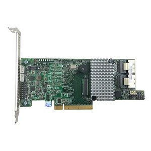 LSI MegaRAID 9271-8i PCI-E 3.0 8-Port 6Gbps SATA/SAS Raid 1GB cache controller - Picture 1 of 6