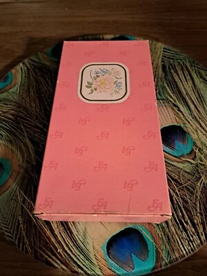 Jabón de baño vintage Memoire Cherie 3 barras sellado Foto 1 de 4