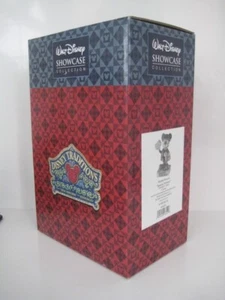 JIM SHORE DISNEY TRADICIONES ORNAMENTO ENTREGA ESPECIAL MICKEY MOUSE CARTERO CORREO - Imagen 1 de 15