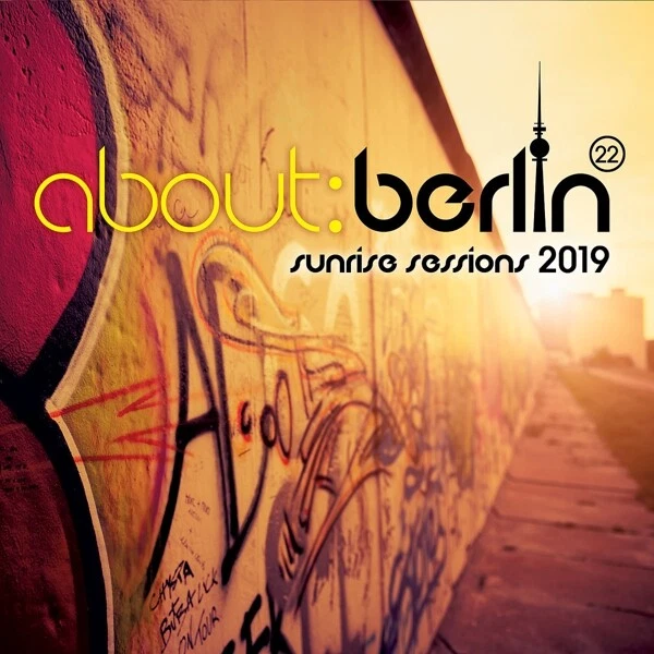 ABOUT: BERLIN (22)-SUNRISE SESSIONS 2019  2 CD NEU - Bild 1 von 1