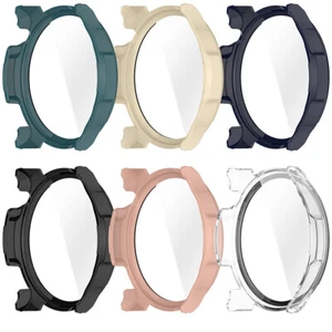 Etui na zegarek PC + folia hartowana Zegarek Ekran Shell Akcesoria do Amazfit Balance2 - Zdjęcie 1 z 22