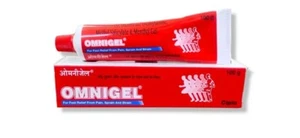 Pain Relief Gel from Muscle Body Knee Joint Sprain Injury Back Pain 100gm FS - Picture 1 of 2