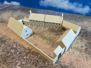 Quatre Bras + Cobbled roads option 6mm Prequel Waterloo Wellington Napoleonic - Picture 1 of 18