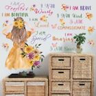 Wall Sticker Butterfly Wall Decal Stickers Inspirational Wall Decals Yellow