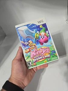 Kirby's Return to Dream Land (Nintendo Wii, 2011) komplett getestet & funktionsfähig CIB - Bild 1 von 8