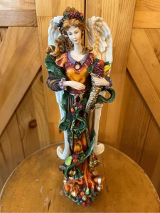Lennox "Harvest Angel" Coleccionable, raro, 1998; Colección The Angels Of Life (8 - Imagen 1 de 8