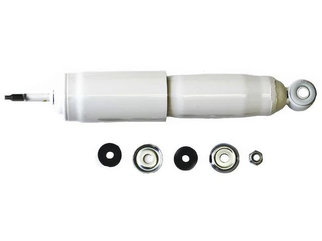 Amortiguador delantero para 98-04 Nissan Xterra Frontier tracción trasera 4x4 doble cabina PZ35D5 Foto 1 de 1