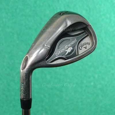 LH Callaway Steelhead XR PW Pitching Wedge UST Recoil ES 460 F2 Graphite Seniors - Image 1 of 3