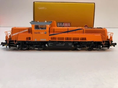 BRAWA 42763  H0 Diesellok Gravita 10BB Northrail  AC, Sound-DSS, EVP - Bild 1 von 4