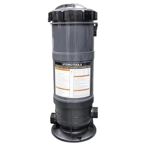 Swimline HydroTools 50 Sq Ft Sure Flo Cartridge Pool Filter & Elements(Open Box) - Picture 1 of 7
