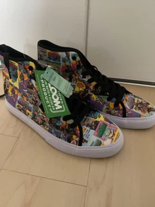 NEW DC Shoes Mandalorian Sneakers Star Wars Limited Edition all Clear Japan - Picture 1 of 5