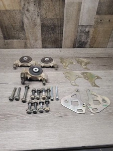 2024 Polaris RZR Pro XP Ultimate Engine Motor Mount Bracket Bolts SXS-008 - Bild 1 von 9