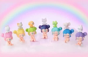 Authentic Rolife Nanci BabyNanci Seatmates Series Blind Box Confirmed Figure HOT - Picture 1 of 10