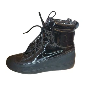 Vintage Nike ACG Tychee Mid Black/Neo Boot Combat Duck wmn 10 454418-002 - Bild 1 von 7