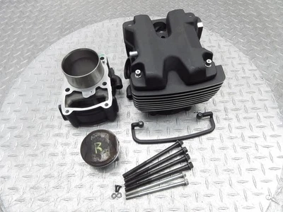 Harley-Davidson Street 750 2017 14-17 culata trasera barril pistón Foto 1 de 4