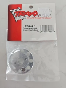 Traxxas 6542X Flywheel (large Knurled for use with starter boxes) - Picture 1 of 1