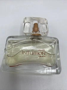 INTUITION For Men von ESTEE LAUDER 0,5 OZ/15 ML Eau de Toilette Spray RAR - Bild 1 von 4
