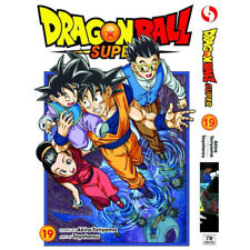 Dragon Ball Super Vol. 1-19 Akira Toriyama Juego Completo Manga Versión INGLÉS