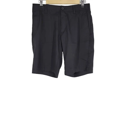 Shorts BCG masculino preto mistura de poliéster tamanho 30x9,5 Normcore - Imagem 1 de 4