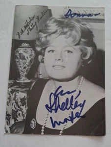 Photo signed by Shelley Winters - Picture 1 of 1