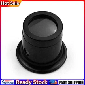 Portable Monocular Jeweler Watch Magnifier Lightweight Magnify Glass (15X) - Picture 1 of 10