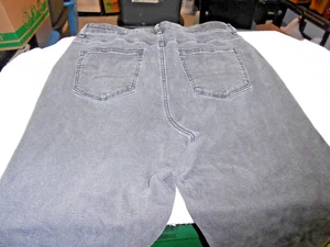 American Eagle Mom Damenjeans Stretch schwarz Denim 14 REGULAR (32 x 28) - Bild 1 von 4