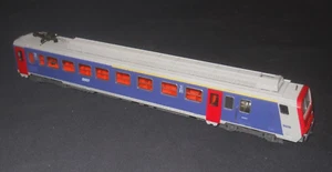 Jouef HO Scale 8622 00 Powered Railcar SCNF #9509 - Picture 1 of 3