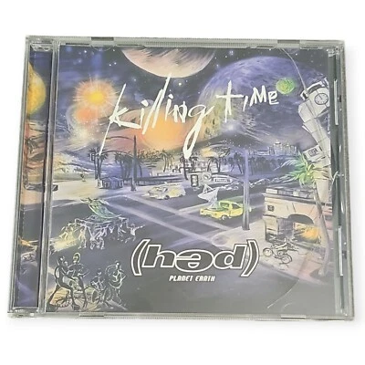 (hed) Planet Earth – Killing Time [2001 Promotional CD Single] Foto 1 de 3