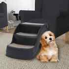 Dog Stairs Foldable Dog Ramp Pet Stairs For High Bed Couch Car Sofa Vidaxl